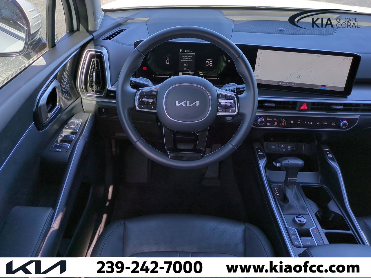 Used 2025 Kia Sorento S w/ Panoramic Sunroof Package image 15