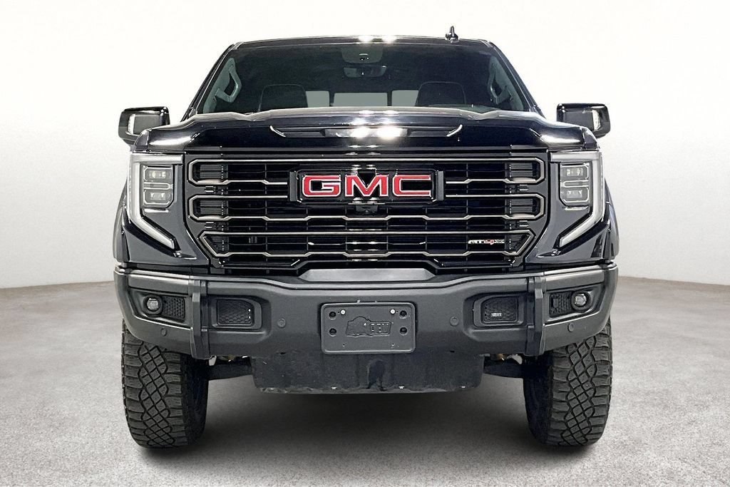 Used 2024 GMC Sierra 1500 AT4X AWD/4WD image 4