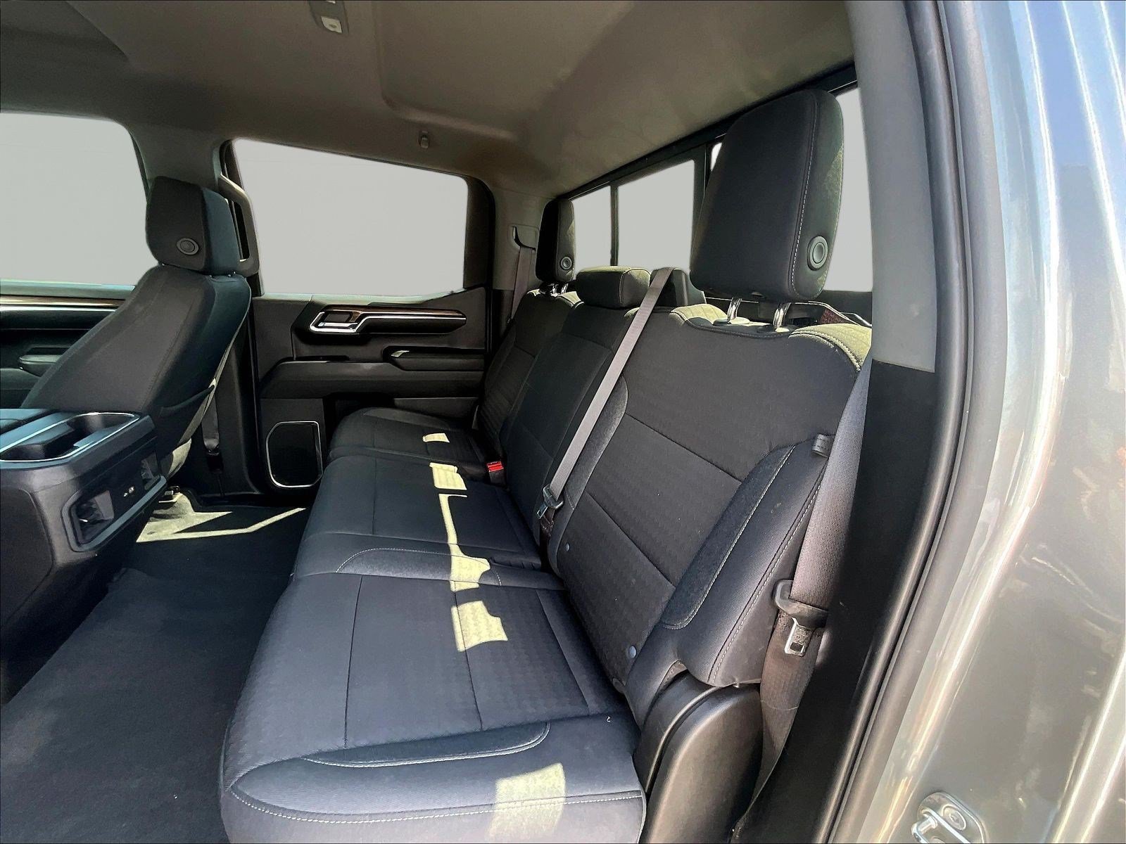 Used 2023 Chevrolet Silverado 1500 LT w/ Z71 Off-Road Package AWD/4WD image 22