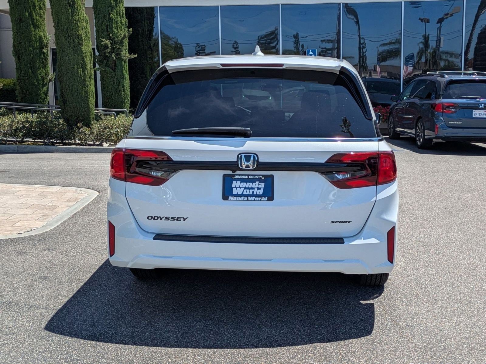 New 2026 Honda Odyssey Sport-L image 5
