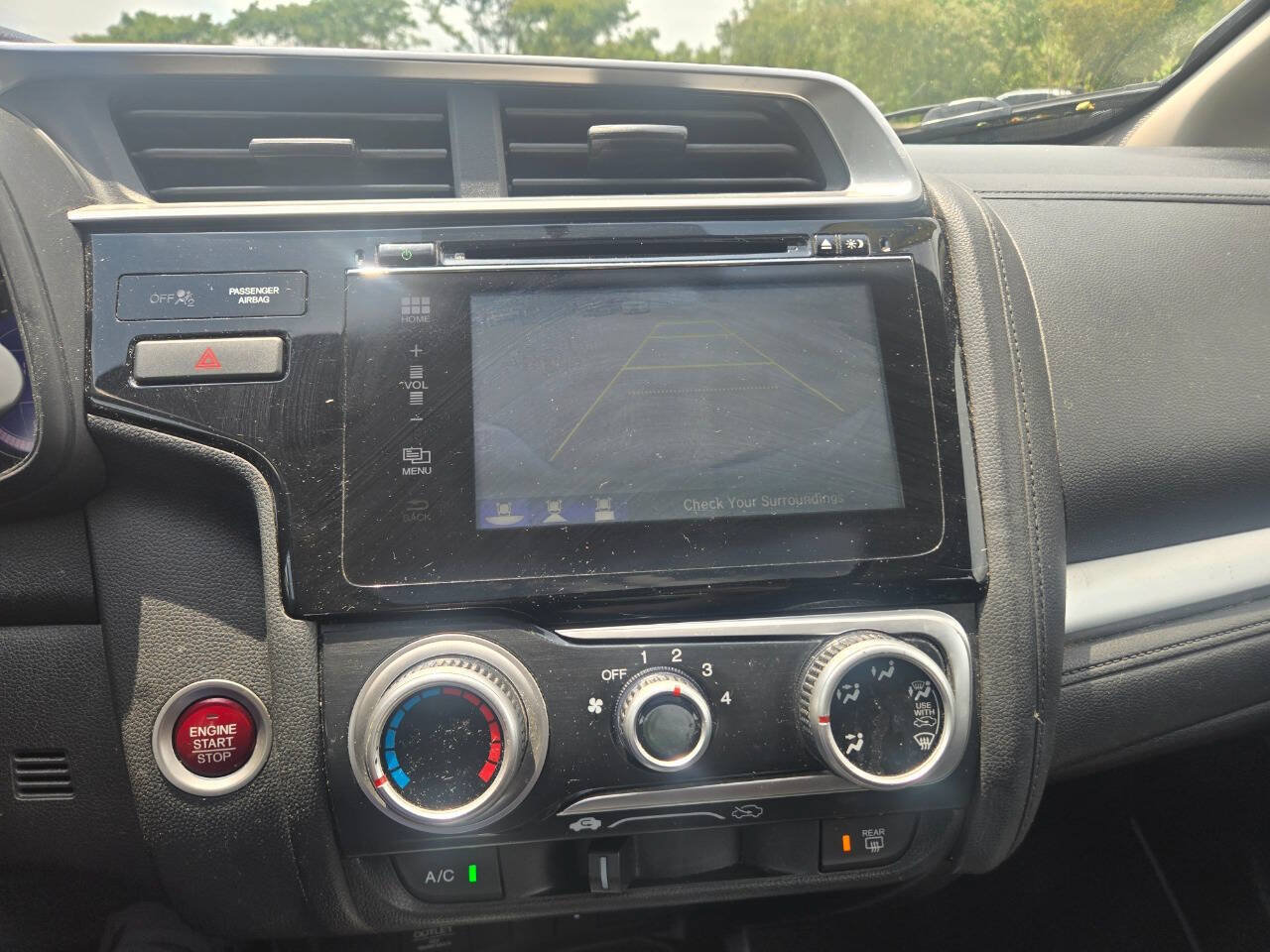 Used 2015 Honda Fit EX image 36