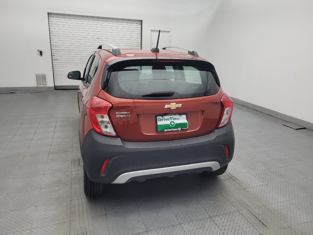 Used 2021 Chevrolet Spark ACTIV FWD image 6