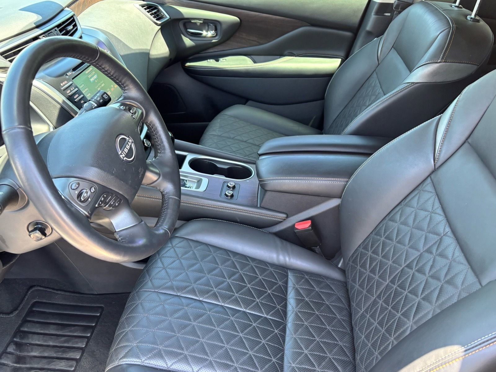 Used 2024 Nissan Murano Platinum w/ Cargo Package FWD image 17