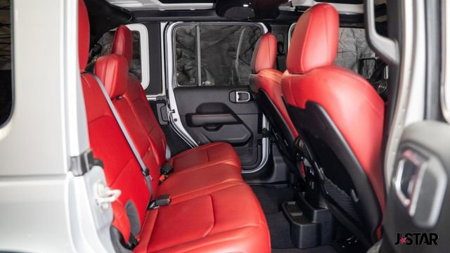 Used 2024 Jeep Wrangler Unlimited Rubicon 392 image 16