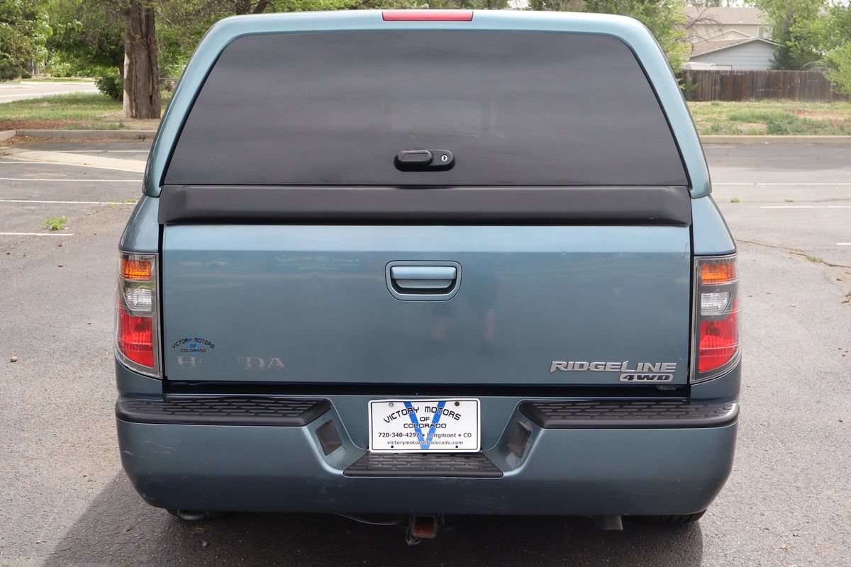 Used 2007 Honda Ridgeline RTL image 6
