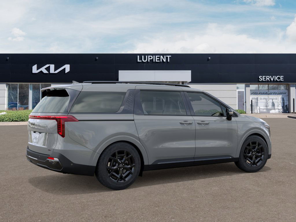 New 2025 Kia Carnival SX Prestige FWD image 8