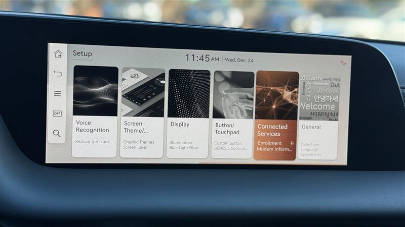 Used 2024 Genesis G90 3.5T image 54