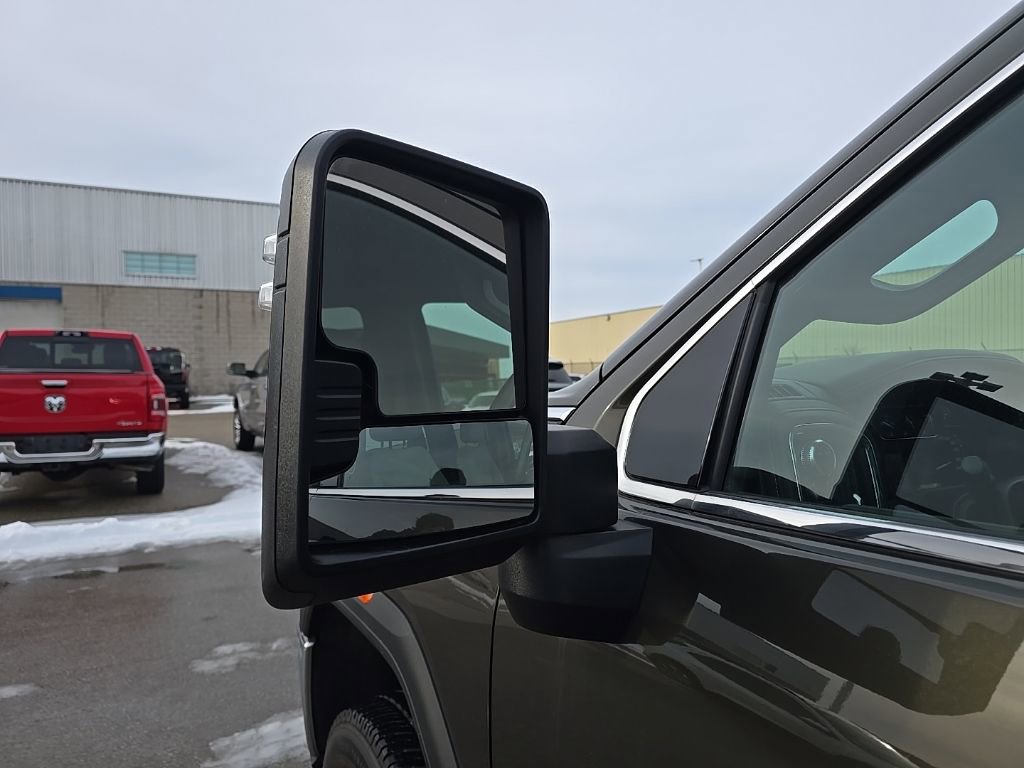 Used 2022 GMC Sierra 2500 SLE w/ SLE Convenience Package image 7