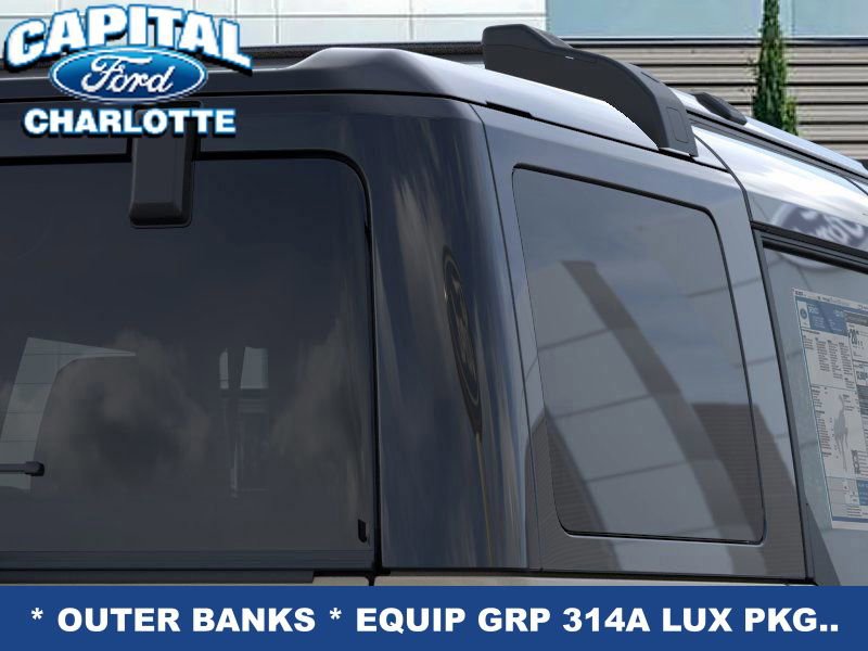 New 2025 Ford Bronco Outer Banks image 27