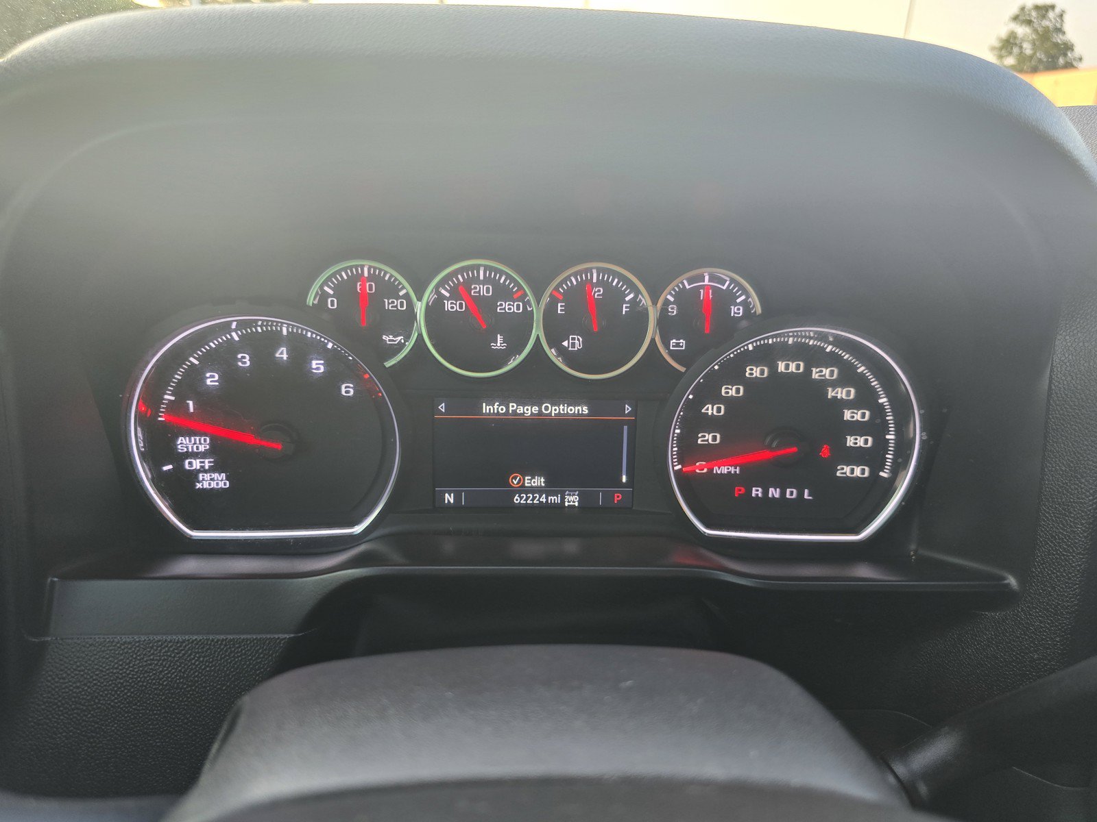 Used 2021 Chevrolet Silverado 1500 RST w/ True North Edition Plus AWD/4WD image 17