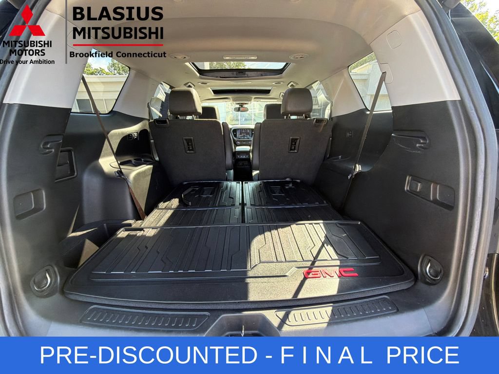 Used 2023 GMC Acadia AT4 w/ GMC Pro Grade Package AWD/4WD image 44