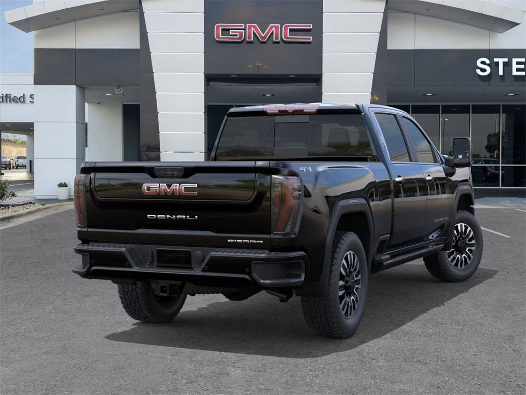 New 2026 GMC Sierra 2500 Denali Ultimate image 4