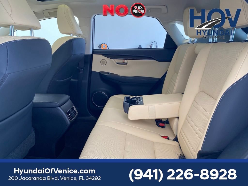 Used 2020 Lexus NX 300 FWD w/ Comfort Package image 58