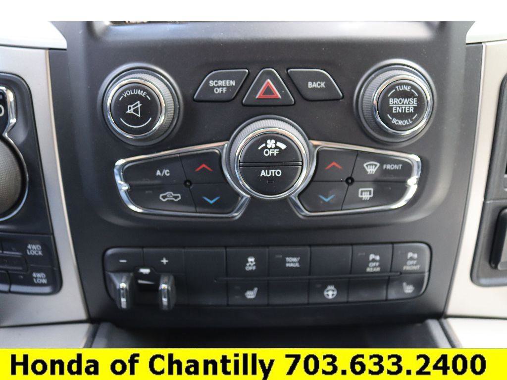 Used 2016 RAM 1500 Outdoorsman image 12