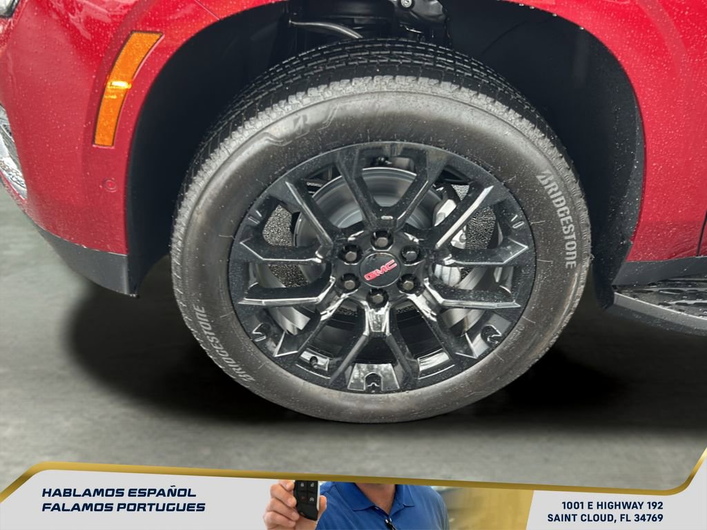 New 2026 GMC Yukon Elevation image 15