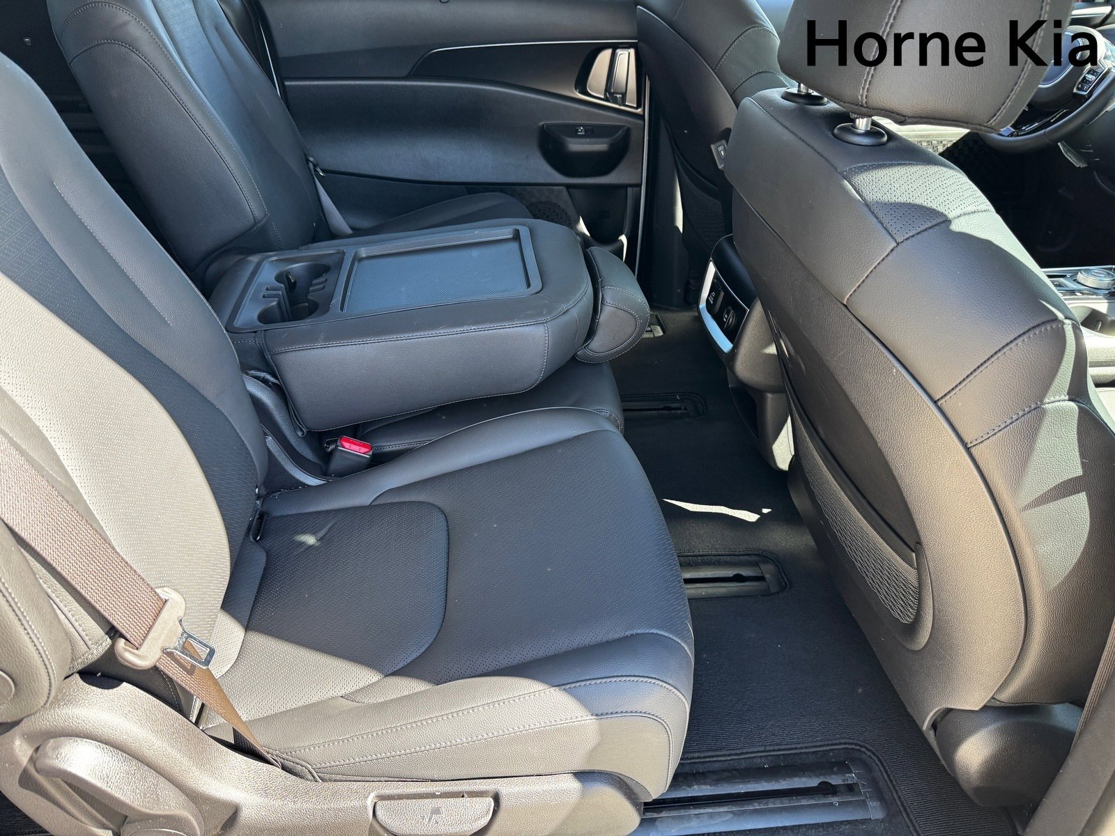 New 2025 Kia Carnival SX Prestige image 14
