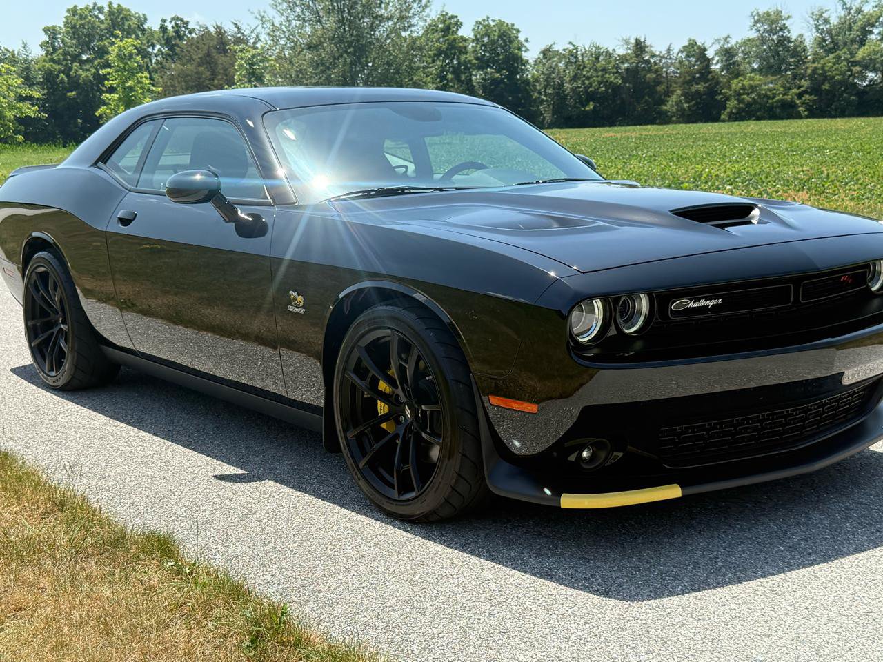 Used 2021 Dodge Challenger R/T Scat Pack RWD image 14
