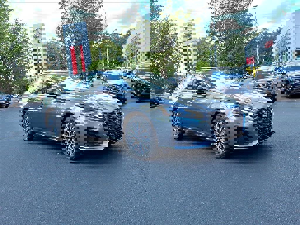 New 2025 Nissan Altima 2.5 SV