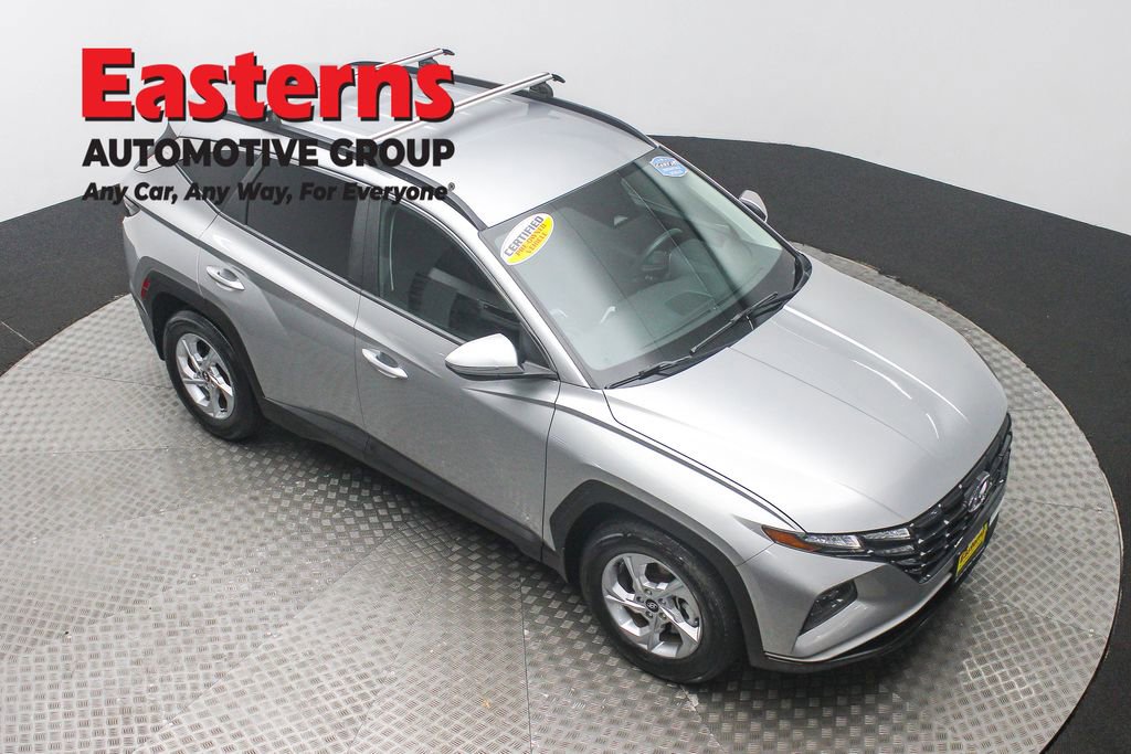 Used 2022 Hyundai Tucson SEL image 3