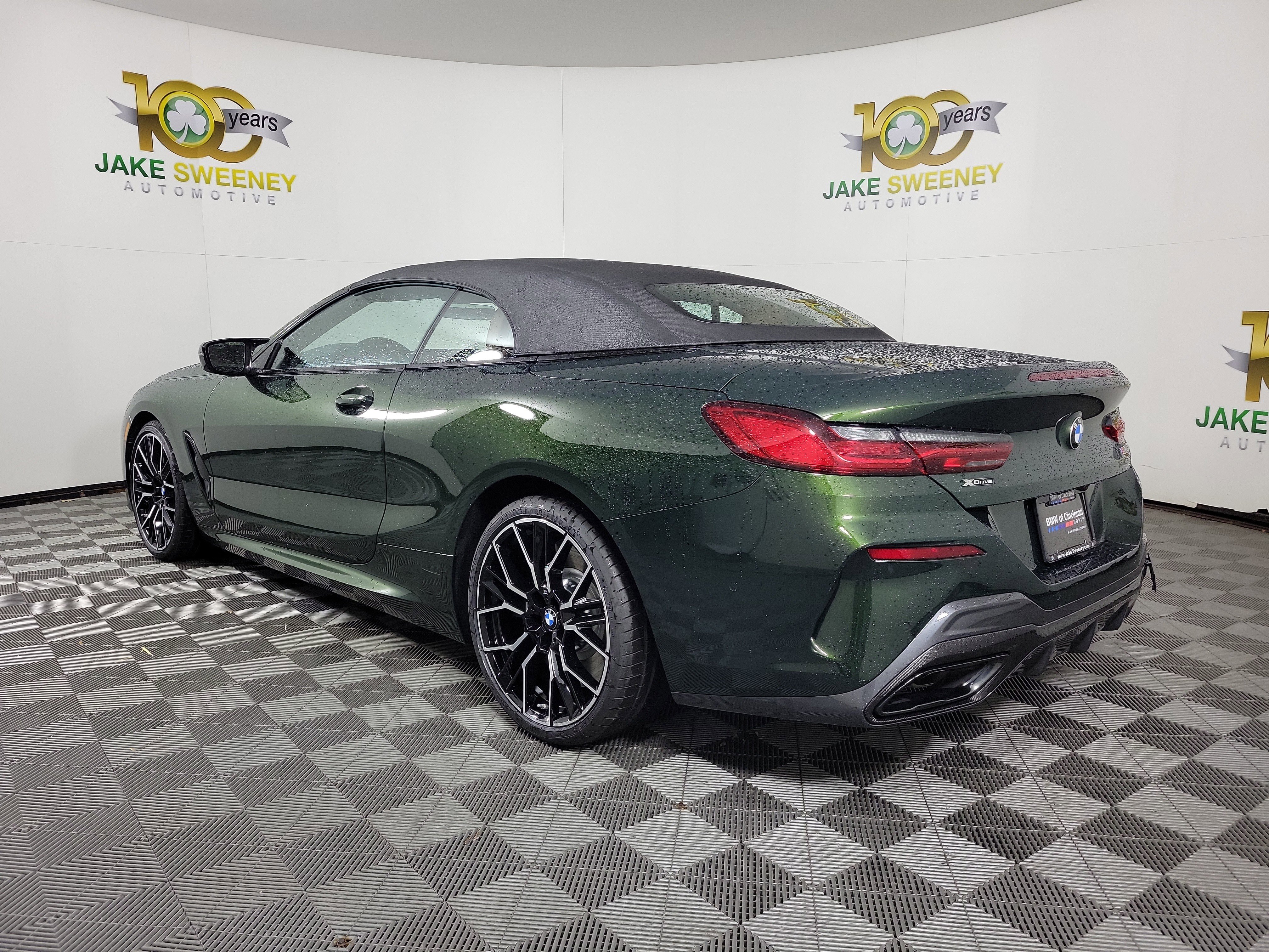 New 2026 BMW M850i xDrive Convertible image 5