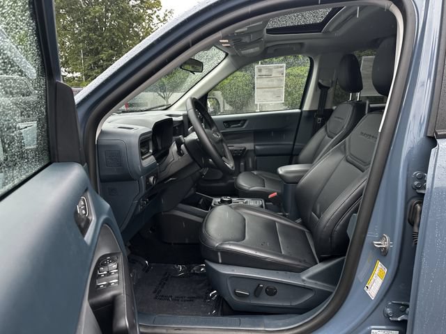 Certified 2026 Ford Maverick Lariat w/ Black Appearance Package AWD/4WD image 19