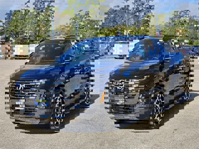 New 2025 Hyundai Santa Cruz Limited image 1