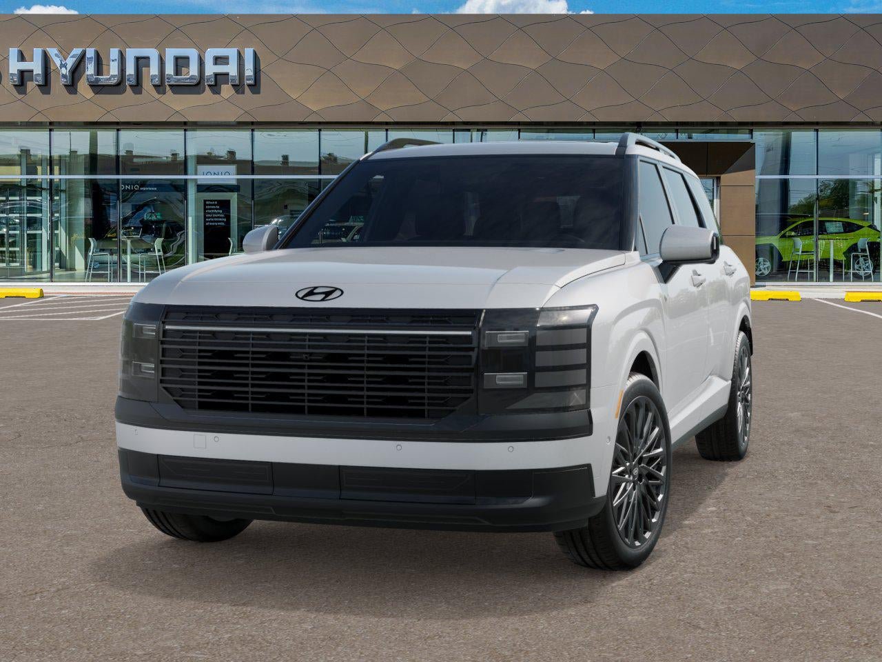 New 2027 Hyundai Palisade Calligraphy AWD/4WD image 6