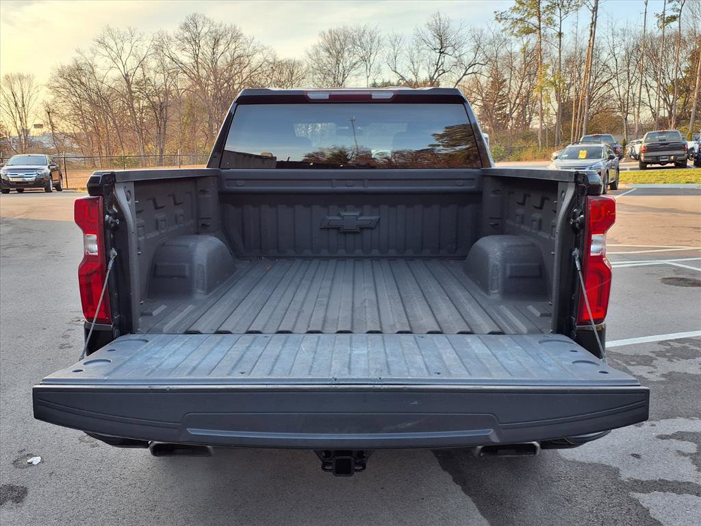 Used 2021 Chevrolet Silverado 1500 RST image 11
