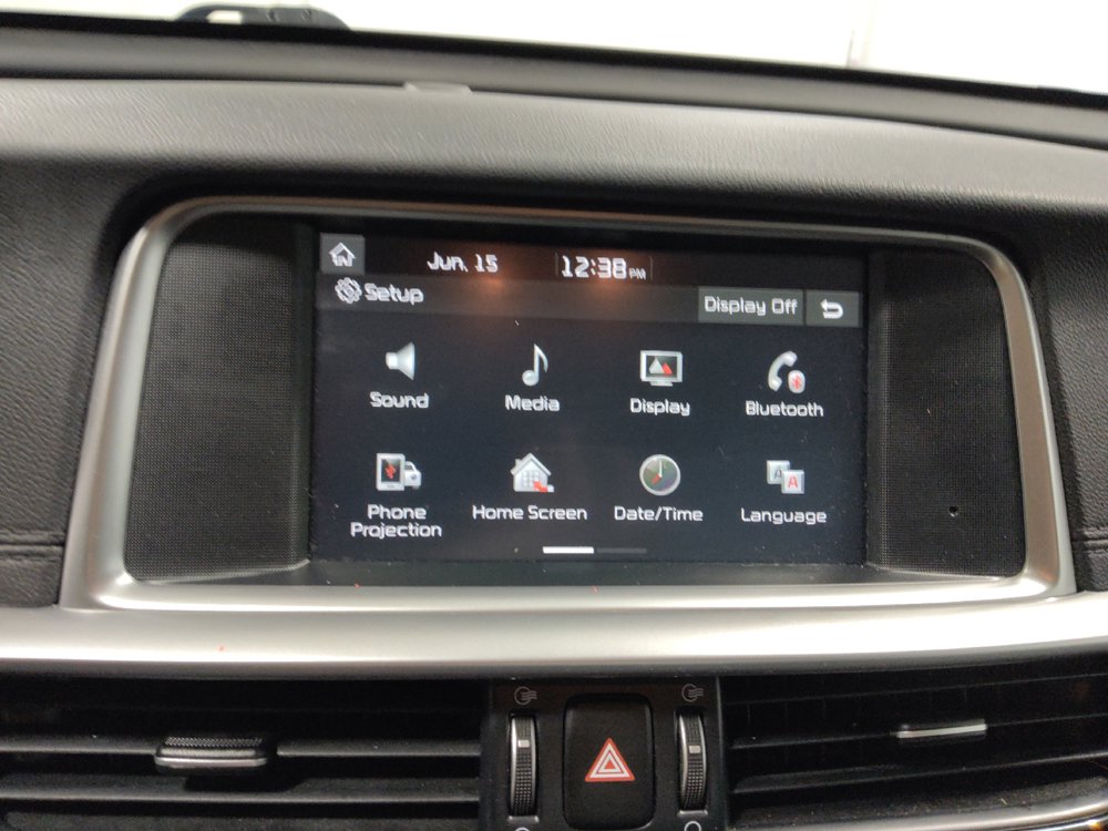 Used 2020 Kia Optima LX FWD image 25