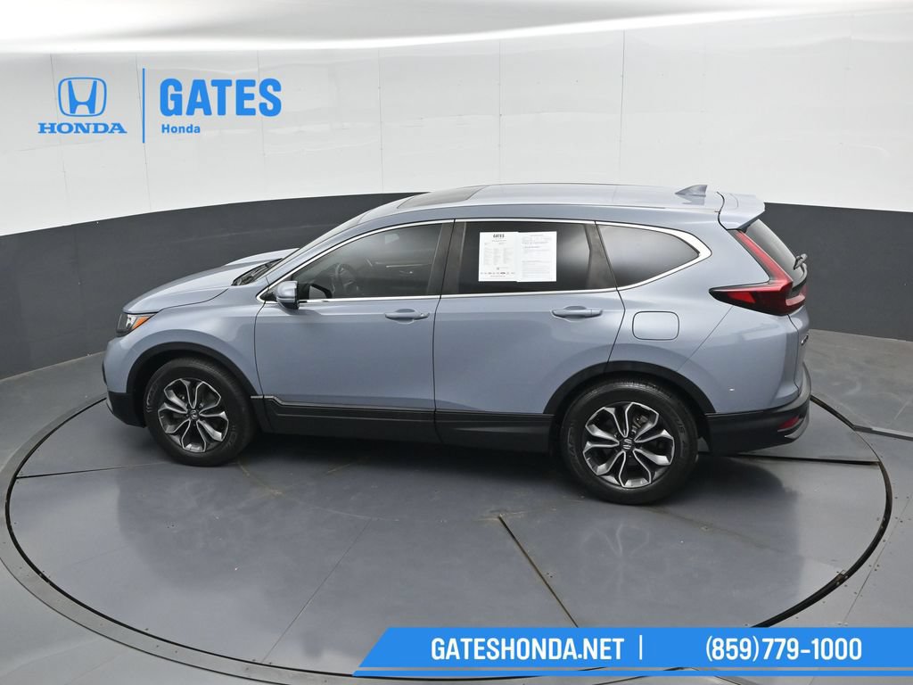 Certified 2020 Honda CR-V EX-L image 50