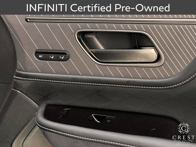 Certified 2026 INFINITI QX80 Autograph w/ Premium Cargo Package AWD/4WD image 29