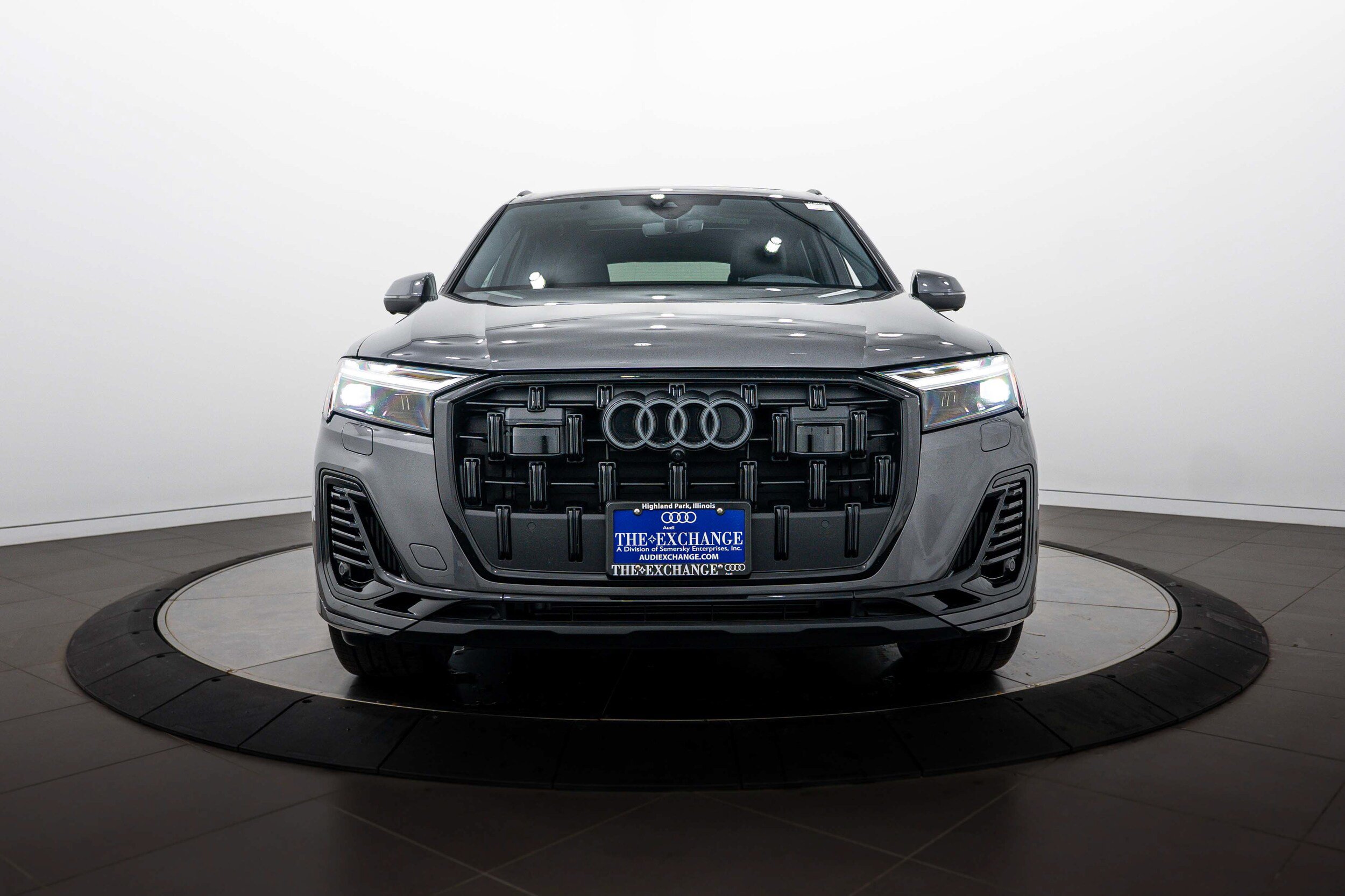Used 2026 Audi Q7 3.0T Premium Plus w/ Premium Plus Package AWD/4WD image 24