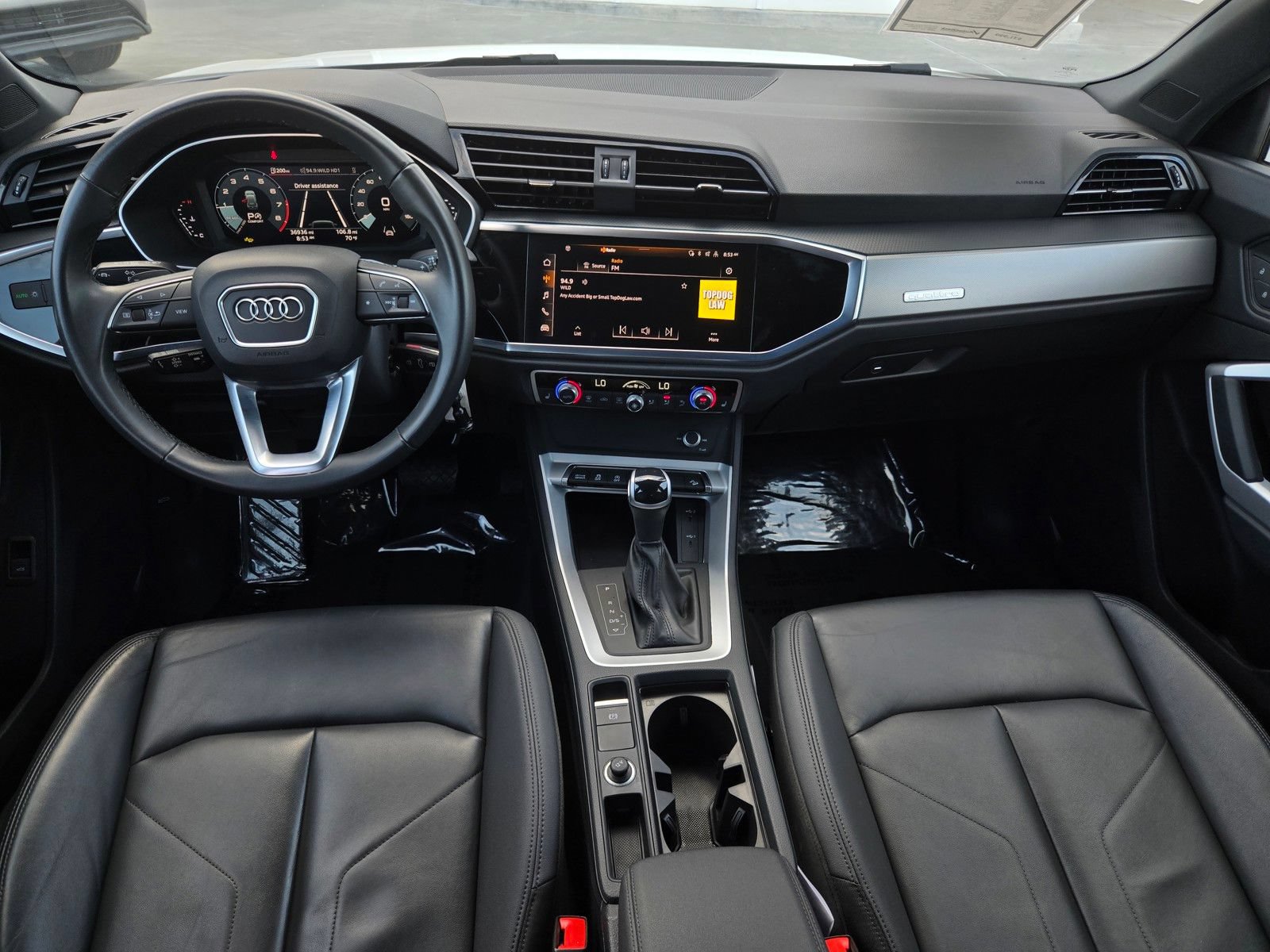 Used 2025 Audi Q3 2.0T Premium AWD/4WD image 13