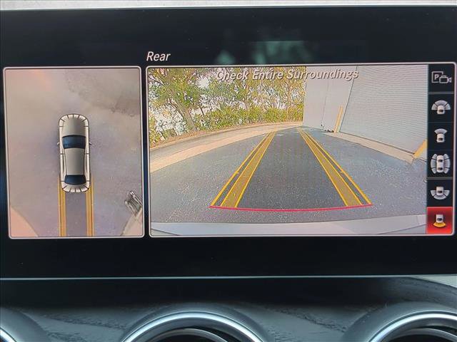 Certified 2021 Mercedes-Benz C 300 Sedan w/ Premium Package image 11