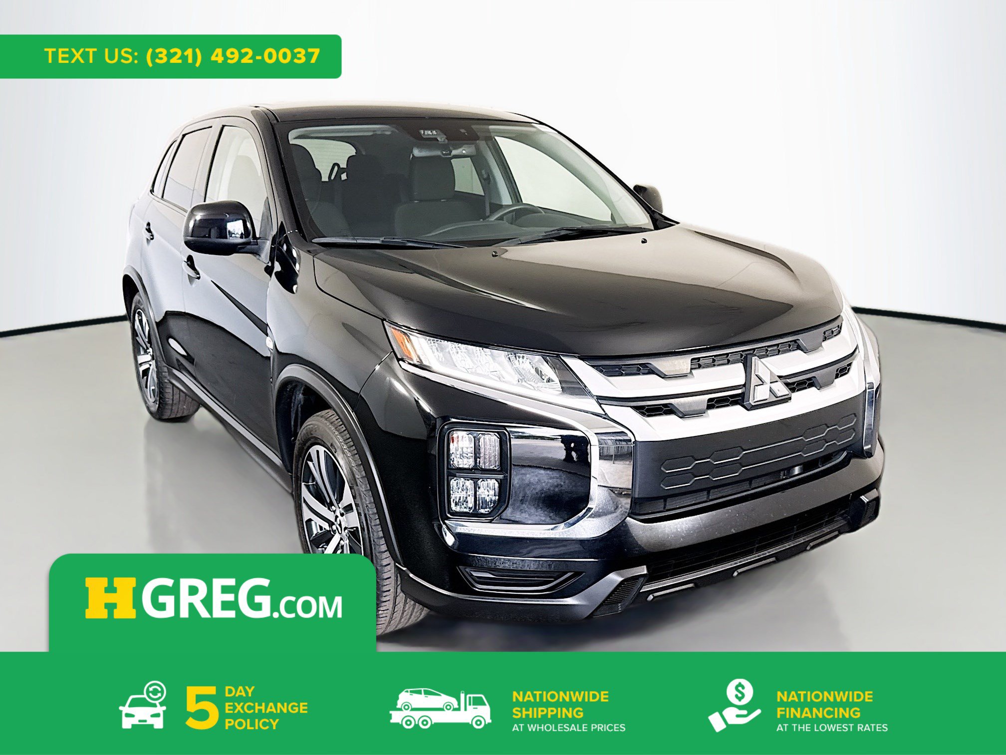 Used 2023 Mitsubishi Outlander Sport ES