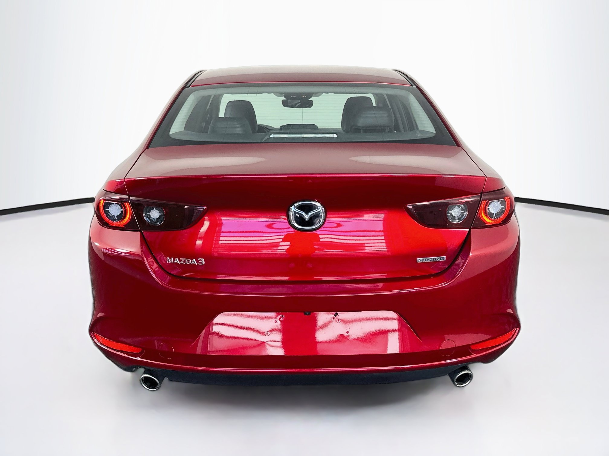 Used 2025 MAZDA MAZDA3 s FWD image 7
