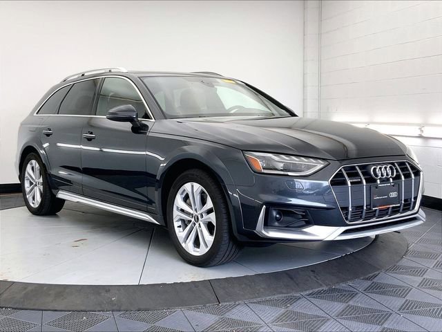 Used 2023 Audi A4 2.0T allroad Premium Plus w/ Premium Plus Package