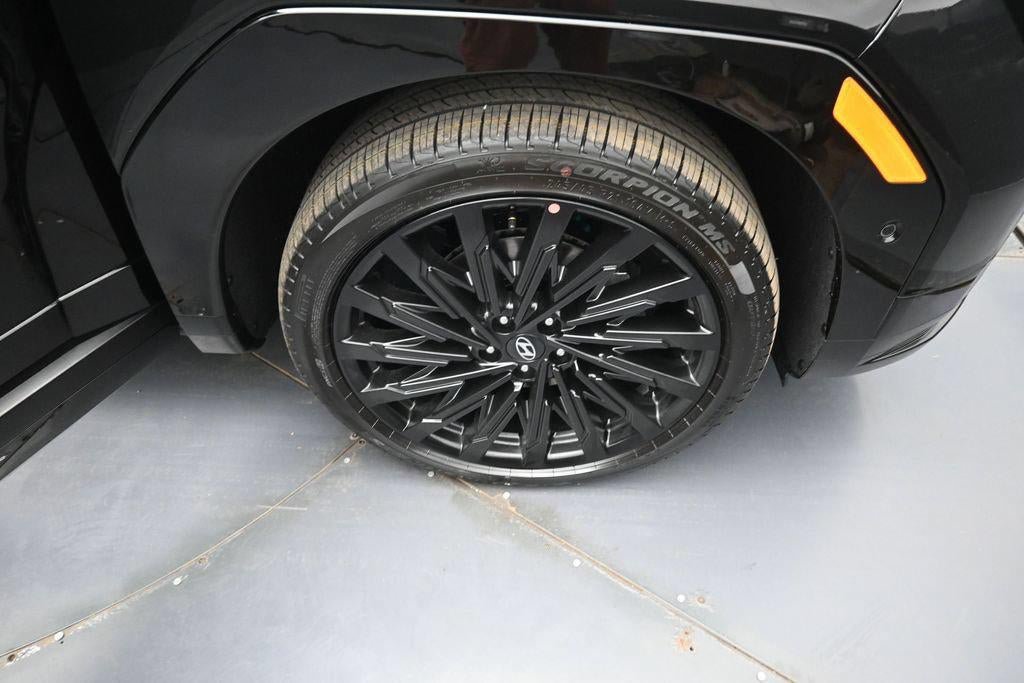 New 2027 Hyundai Santa Fe Calligraphy AWD/4WD image 36