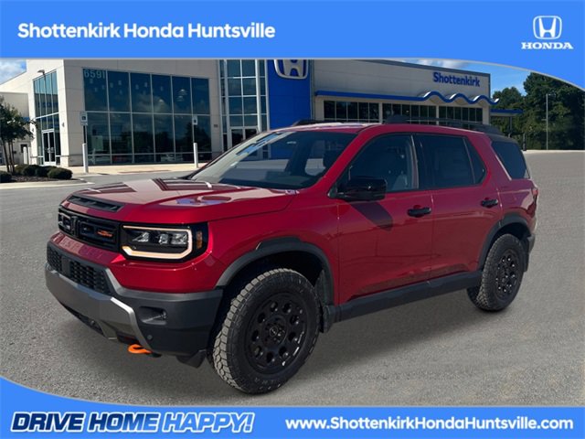 New 2026 Honda Passport TrailSport Elite image 1