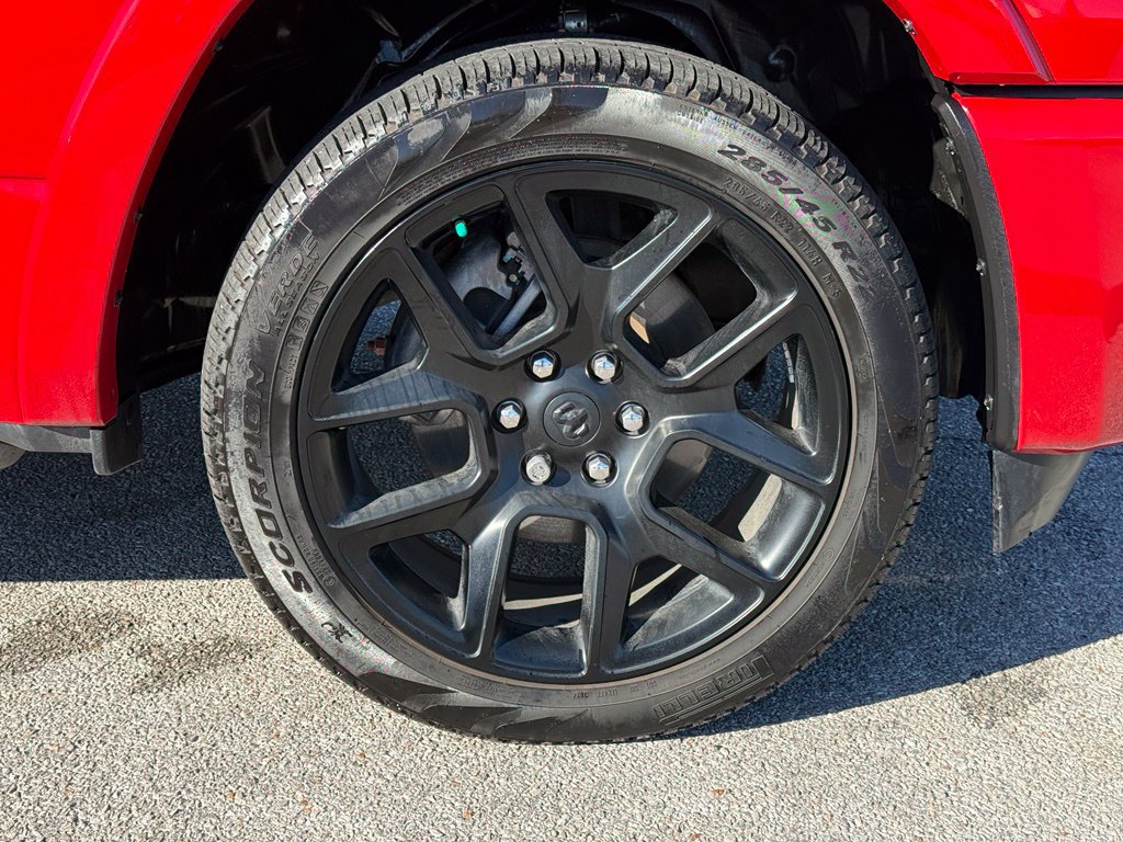 Used 2025 RAM 1500 Laramie w/ Night Edition AWD/4WD image 43