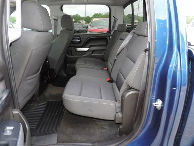 Certified 2017 Chevrolet Silverado 1500 LT w/ All Star Edition image 24