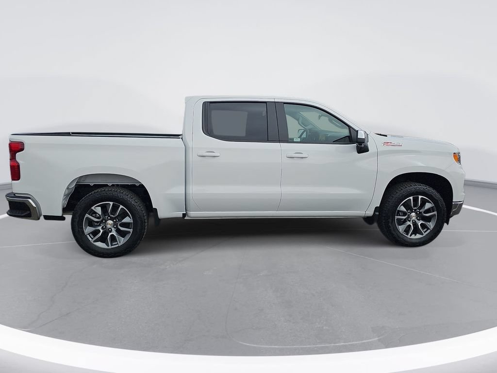 New 2026 Chevrolet Silverado 1500 LT w/ All Star Edition Plus AWD/4WD image 2