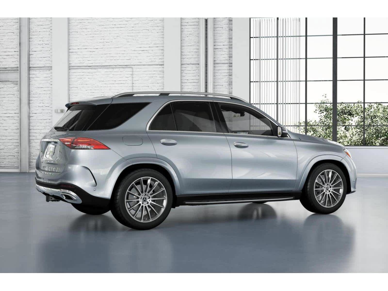 New 2026 Mercedes-Benz GLE 450 4MATIC image 18