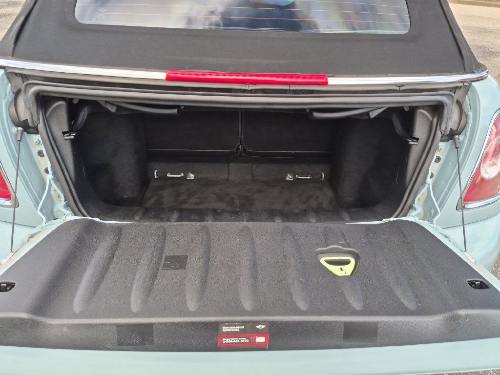 Used 2014 MINI Cooper Convertible FWD image 24