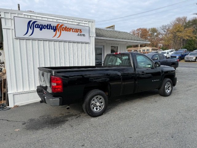 Used 2011 Chevrolet Silverado 1500 W/T w/ LS Package image 3