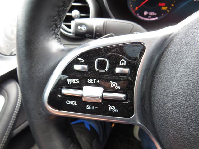 Certified 2022 Mercedes-Benz C 300 4MATIC Coupe image 11