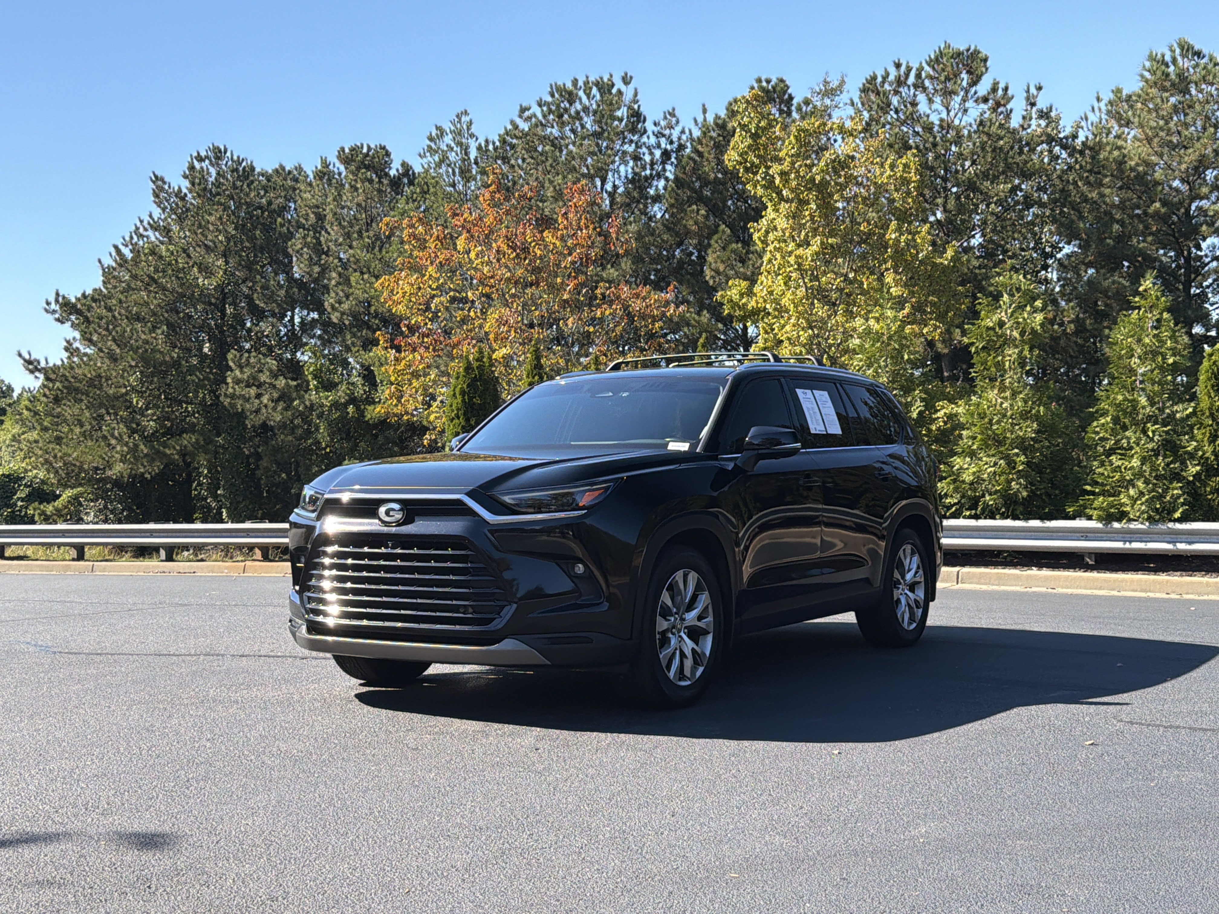 Used 2024 Toyota Grand Highlander FWD image 14