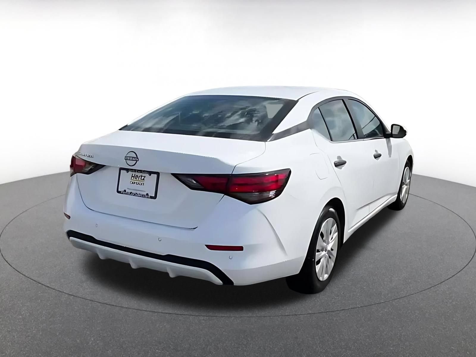 Used 2025 Nissan Sentra S FWD image 14