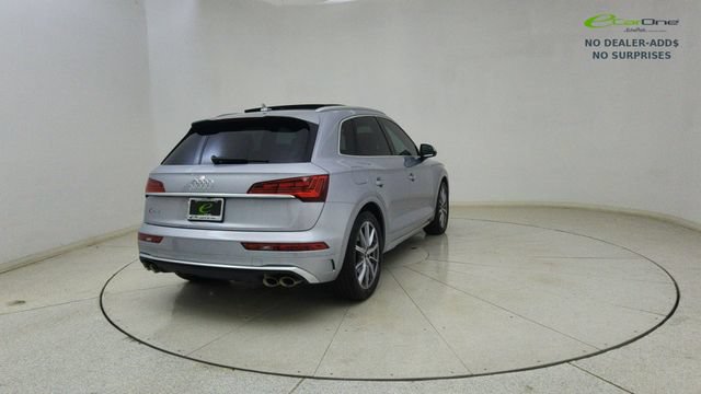 Used 2025 Audi SQ5 Prestige AWD/4WD image 70