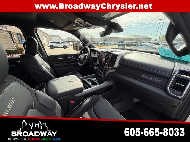 New 2026 RAM 1500 Laramie AWD/4WD image 10